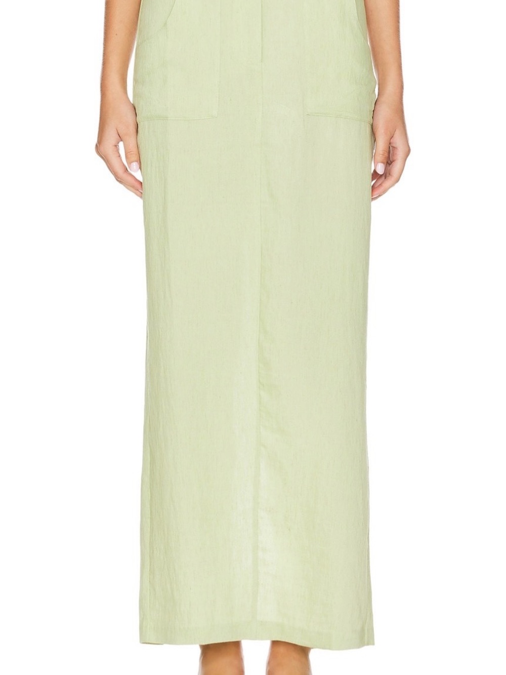 Masters Skirt in Aloe